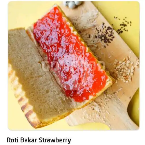 Gambar Makanan Kedai Roti Bakar RR, Curug 2