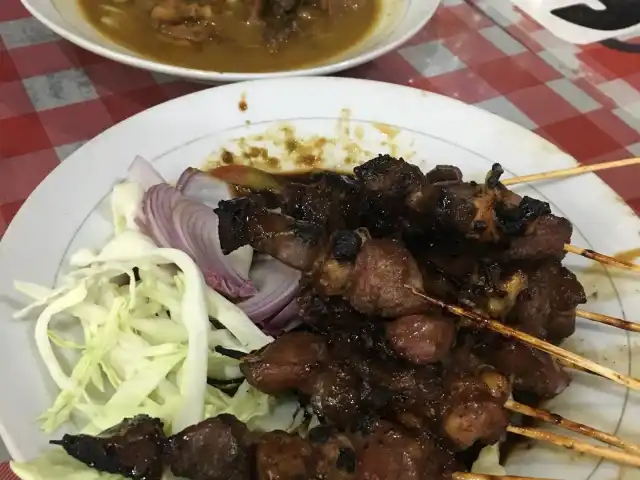 Gambar Makanan Sate Tongseng Kambing Murni "Yogya Lestari" 15