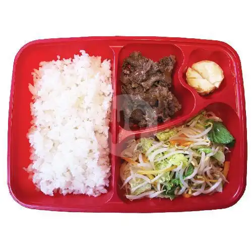 Gambar Makanan Shokuyoku Teppanyaki, Karawaci 7