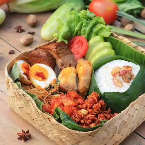 Gambar Makanan GSJ Eatery, Sudirman 6