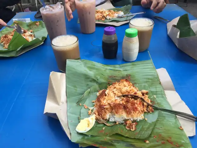 Roti bakar + Telur setengah masak Food Photo 9