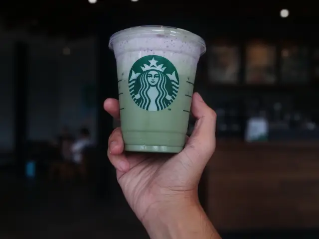 Gambar Makanan Starbucks Coffee 4