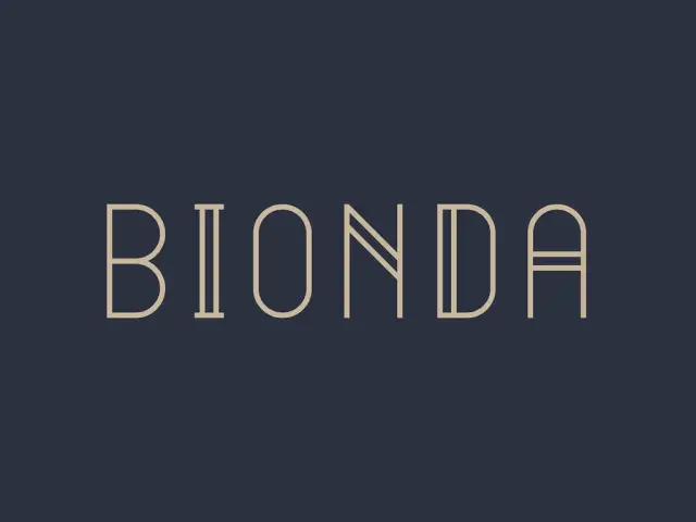 Bionda'nin yemek ve ambiyans fotoğrafları 1