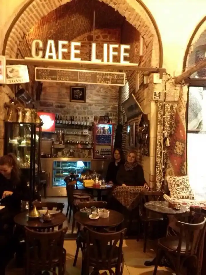 Café Life Kapalıçarşı