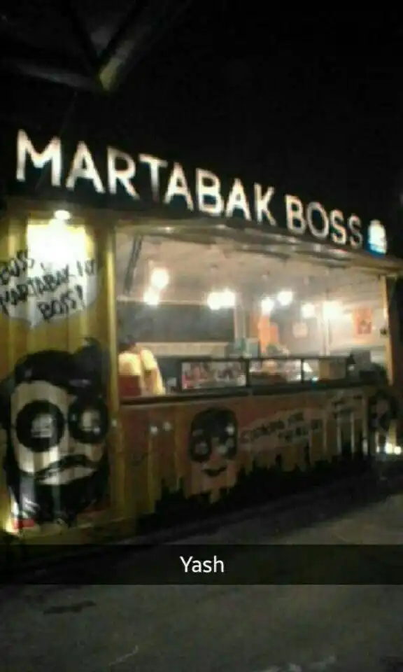 Gambar Makanan Martabak Boss 7