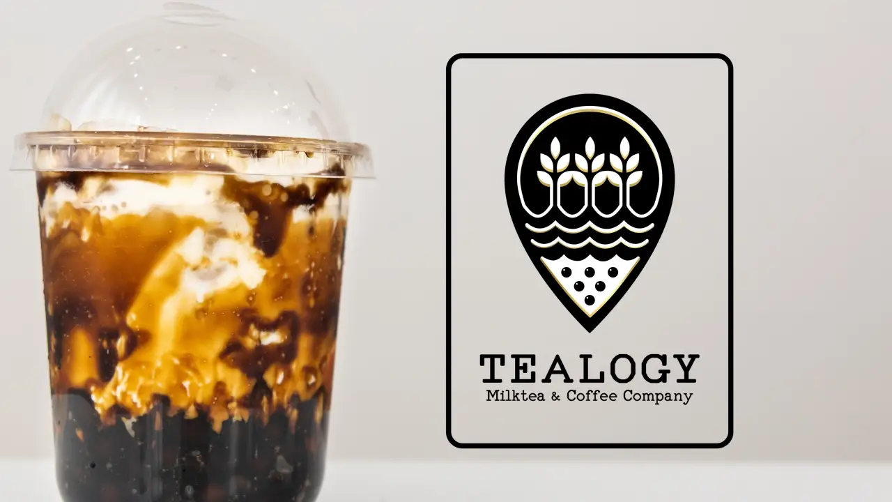 Tealogy Milktea and Coffee Company - CJRS Parkview Building