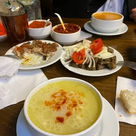 Meşhur Fetih İşkembe Salonu'nin yemek ve ambiyans fotoğrafları 12