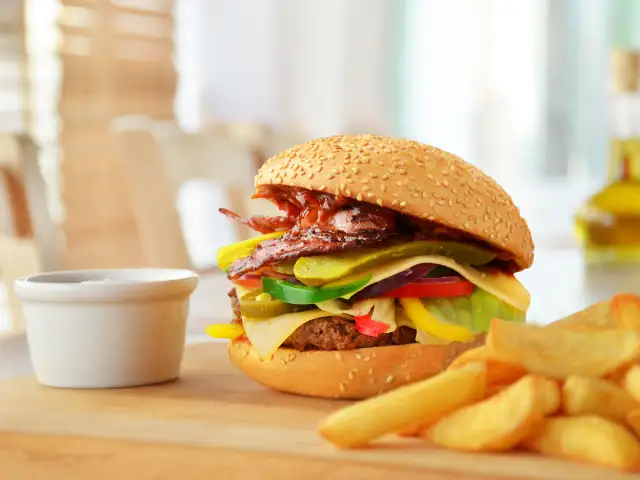 Burger Co'nin yemek ve ambiyans fotoğrafları 1