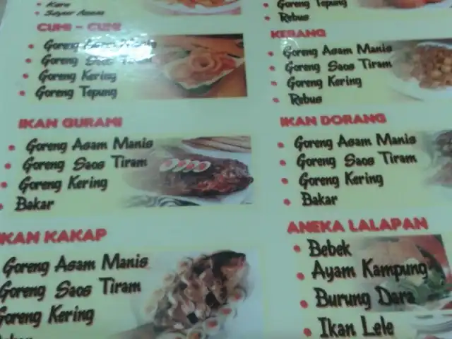 Gambar Makanan Depot mutasam sari laut 7