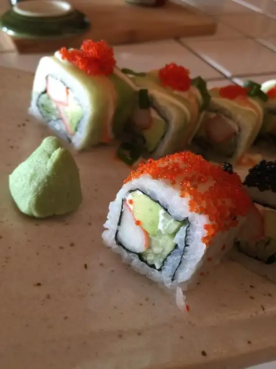 Oishii Wok & Sushi'nin yemek ve ambiyans fotoğrafları 4