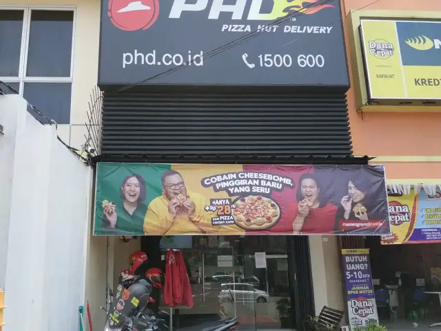 Gambar Makanan PHD 4