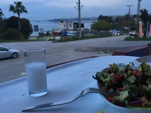Deniz Restaurant'nin yemek ve ambiyans fotoğrafları 8