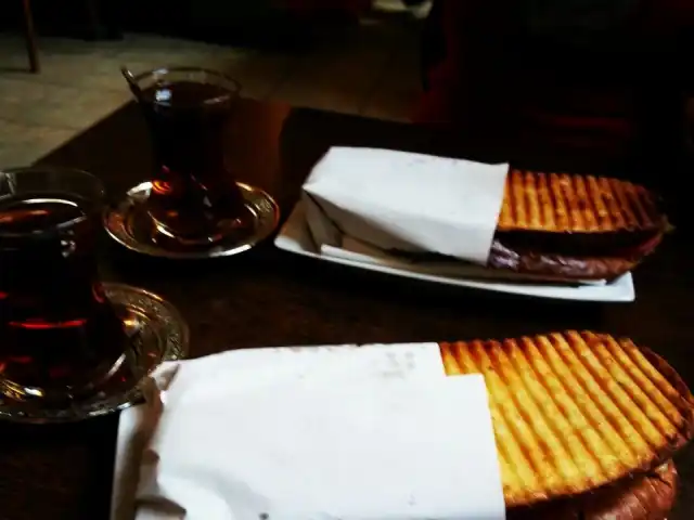 Bizimköy Ayvalık Tostcusu'nin yemek ve ambiyans fotoğrafları 6
