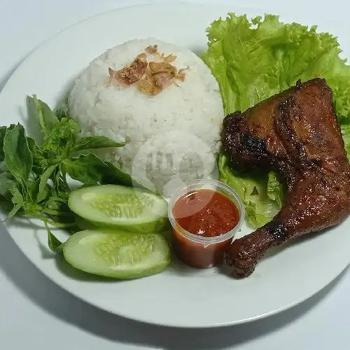 Gambar Makanan AYAM GORENG BU BAMBANG 3