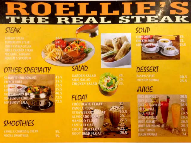 Gambar Makanan Roellie's 1