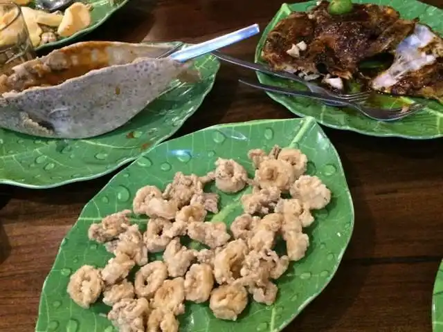 Gambar Makanan Lalapan Masakan Sunda & Hidangan Laut 16