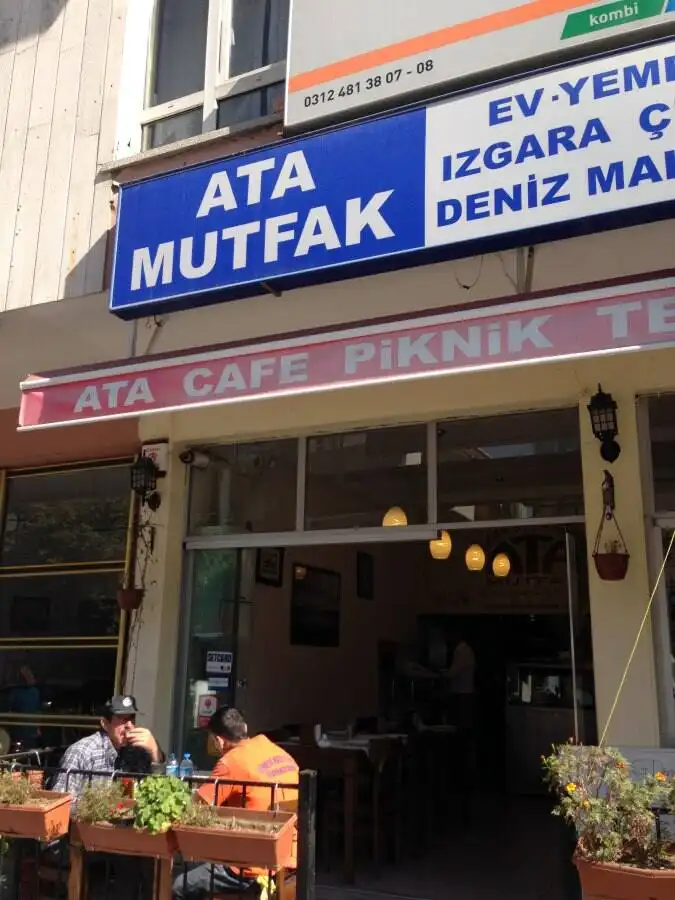 ATA Mutfak