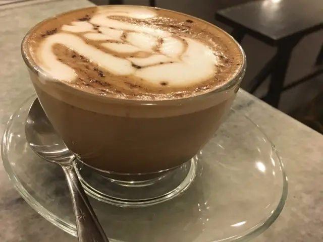 Gambar Makanan Yan Kedai Kopi 6