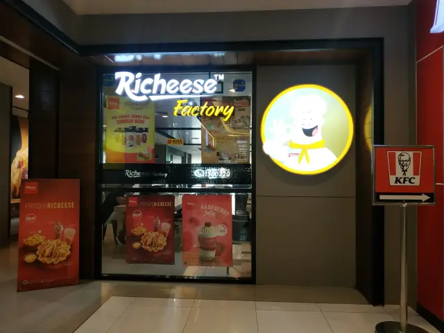 Gambar Makanan Richeese Factory 6