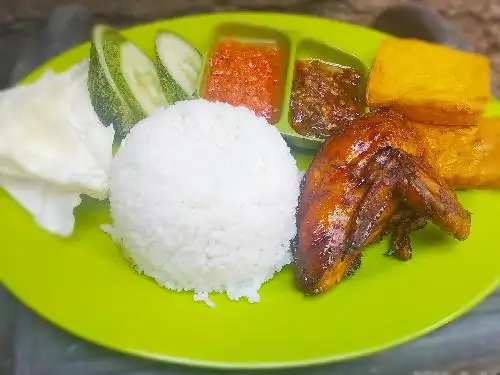 Ayam Bakar Sambel Ijo ABSI, Mampang Prapatan