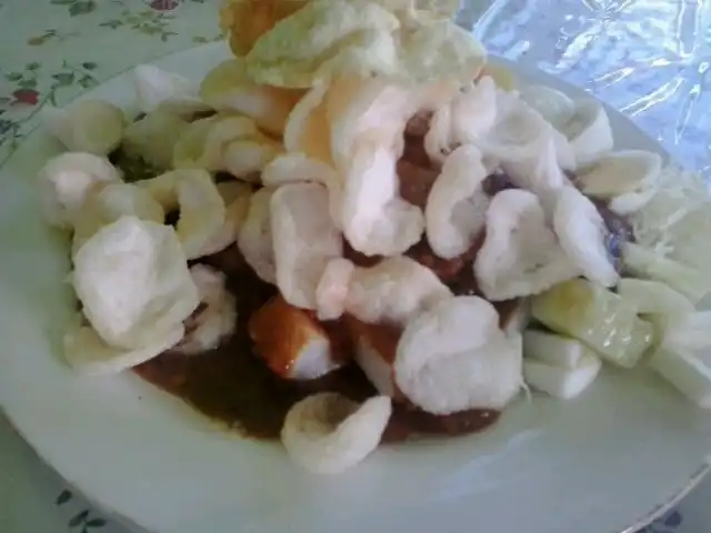 Gambar Makanan Gado-gado Siram Gn.Teknik 9