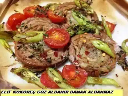 Elif Kokoreç'nin yemek ve ambiyans fotoğrafları 20