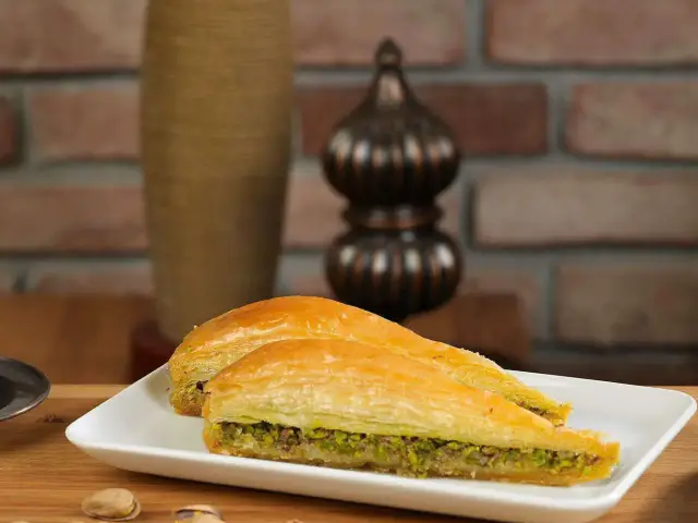 Fıstıkzade Baklava'nin yemek ve ambiyans fotoğrafları 22