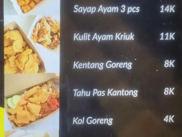 Gambar Makanan Nasi Kulit Pas Kantong 1