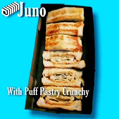 Gambar Makanan Roti Bakar Juno, Gatsu Barat 16