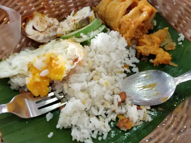 Nasi Lemak Tepi Jalan 1996 ( Setia Alam) Food Photo 3