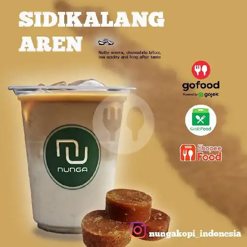 Gambar Makanan Nunga Kopi Indonesia, VJS Kuliner 19