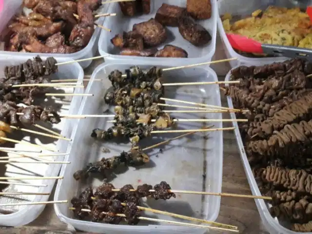 Gambar Makanan Angkringan Jogja Malioboro 1