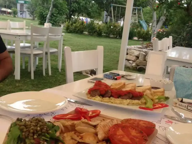 Urla'daki Bahçem'nin yemek ve ambiyans fotoğrafları 24