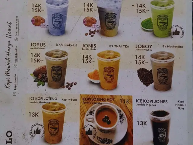 Gambar Makanan Kopi Jomblo 5