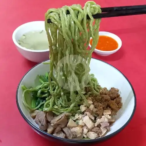 Gambar Makanan bakmi sanming, kelapa gading 14