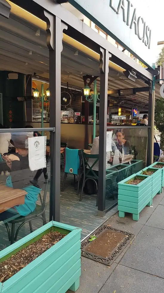 Rumeli Cikolatacisi'nin yemek ve ambiyans fotoğrafları 58