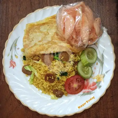 Gambar Makanan Warung Nasi Goreng Pak Ade, Cihampelas 4