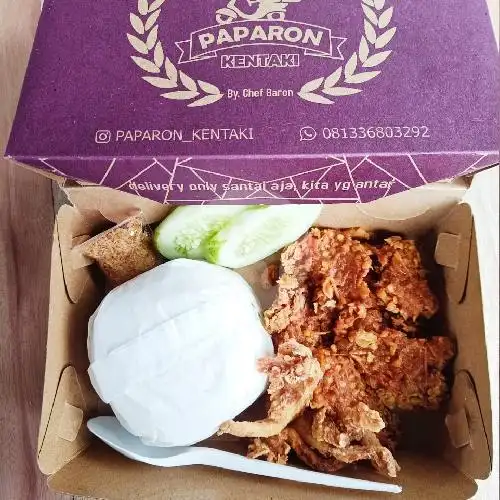 Gambar Makanan PAPARON KENTAKI 15