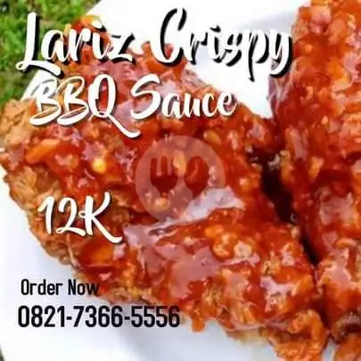 Gambar Makanan Lariz Fried Chicken, Indomaret Arira 17