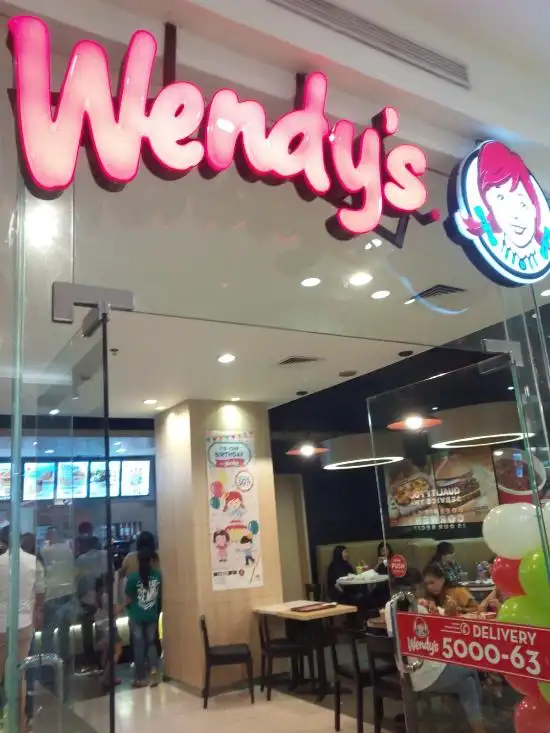 Gambar Makanan Wendy's Galaxy Mal 12
