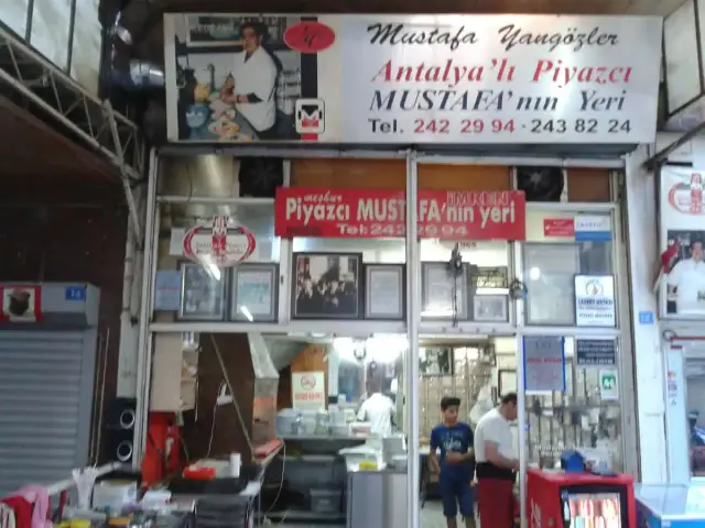 Mustafa'nın Yeri'nin yemek ve ambiyans fotoğrafları 18