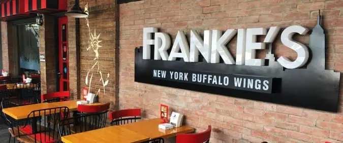 Frankie's New York Buffalo Wings