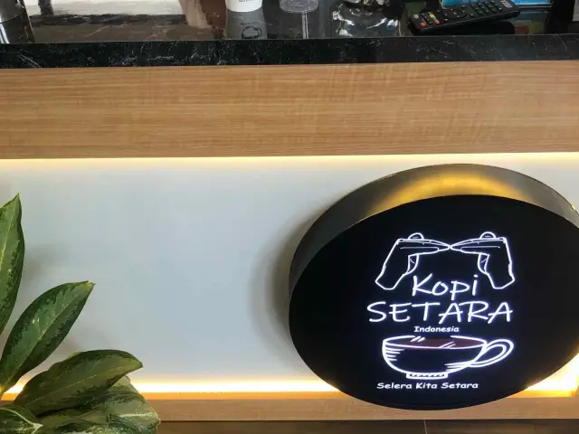 Gambar Makanan Kopi Setara 7