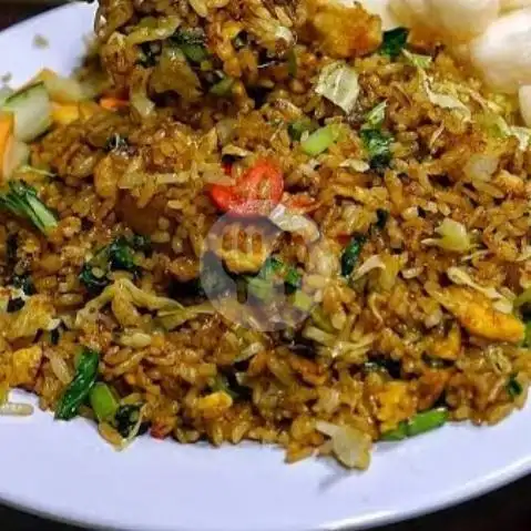 Gambar Makanan Nasi Goreng Najwa, Gg Mukalmi 12