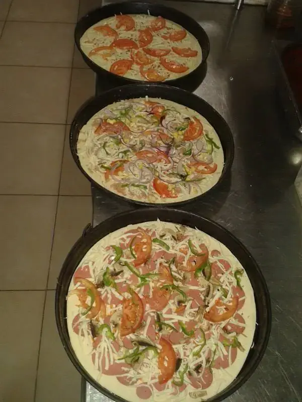Pizzario Evrenseki'nin yemek ve ambiyans fotoğrafları 6