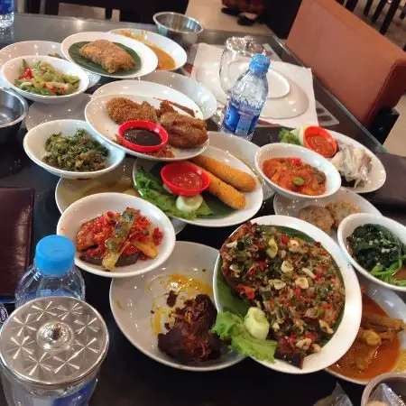 Gambar Makanan Rumah Makan Pagi Sore 3