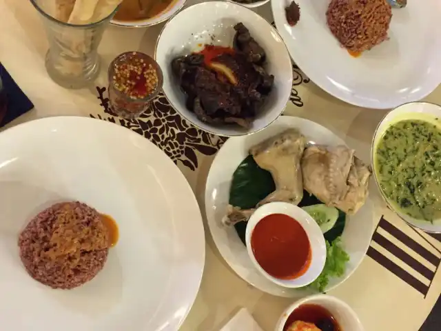 Gambar Makanan Jim Nasi Padang 14