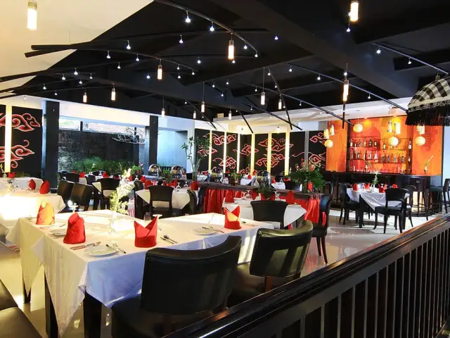 Gambar Makanan Radiant Restaurant 12