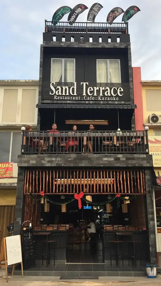 Gambar Makanan Sand Terrace 13