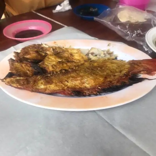 Gambar Makanan Kuala Seafood Crab&fish 4